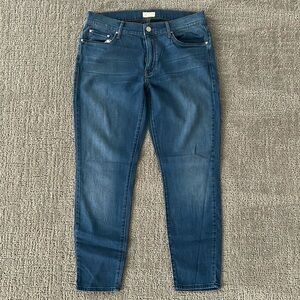 GUC MOTHER The Looker Crop 26” Inseam - 31